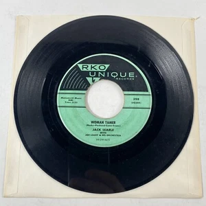 Jack Searle Woman Tamer I've Got A Part Time Love 1957 RKO Unique 45 Rockabilly - Picture 1 of 4