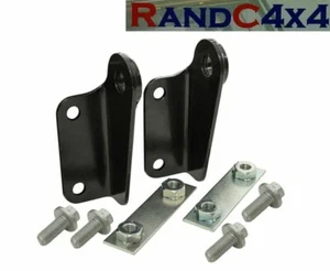 Kit bulloni cerniera portellone posteriore Land Rover serie / Defender DA2498 OEM - Foto 1 di 1