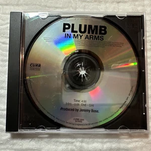 In My Arms Rare Advanced Promo Single DJ Edit - Plumb - CD Curb Records - Picture 1 of 2