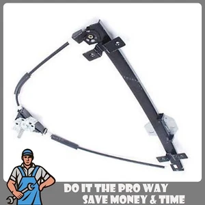 New 191837402B VW Golf Jetta Manual Window Regulator Front Right Passenger Side - Bild 1 von 1