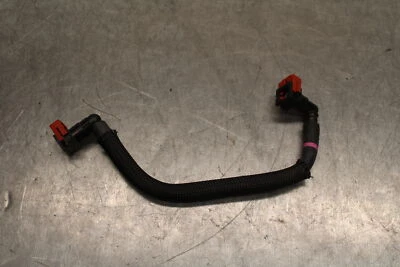 13-17 KAWASAKI NINJA 300 FUEL HOSE GAS LINE TUBE PIPE BB128 - Image 1 of 4