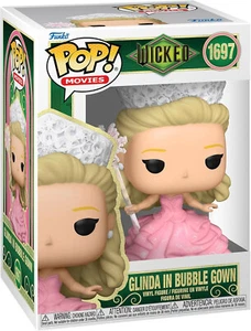 Funko Pop! Movies: Wicked - Glinda in Bubble Gown - Collectable Vinyl Figure - Picture 1 of 3