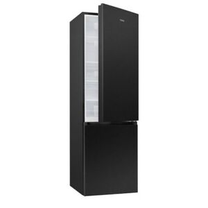Réfrigérateur et congélateur 268L Noir Bomann KG7353-Noir