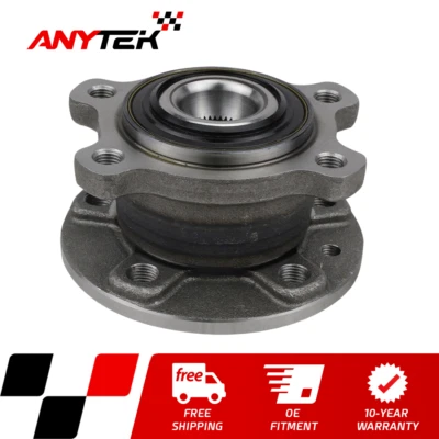 Cojinete de cubo de rueda trasera para Volvo S60 2008 2009-2015 S80 V60 XC70 2011-2015 AWD Foto 1 de 4