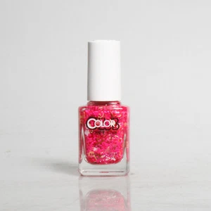 Color Club Nail Polish - NailMoji, YASSSS LS-31 New and Authentic, Full Size - Picture 1 of 1