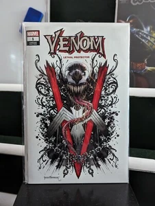 VENOM: PROTECTOR LETAL #1 TYLER KIRKHAM EXCLUSIVO CASI NUEVO - Imagen 1 de 1