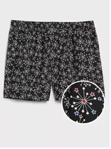 BOXERS PARA HOMBRE TALLA GRANDE 36-38 BANANA REPUBLIC AMERICANA STARBURST ESTAMPADO NUEVO CON ETIQUETAS - Imagen 1 de 1