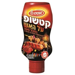 Osem Tomato Ketchup For BBQ No Artificial Colors No Preservatives Kosher 710g - Picture 1 of 1