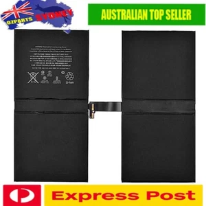 ORIGINAL Apple iPad Pro 12.9" 2nd Gen (2017) A1754, A1670, A1671 Li-ion Battery - Zdjęcie 1 z 8