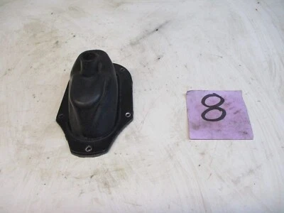 1995 Polaris Indy 440 Snowmobile R. Tie Rod Boot Foto 1 de 3