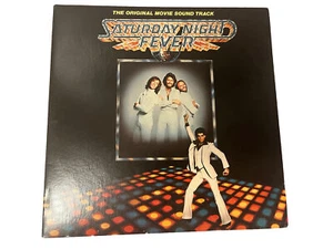 Saturday Night Fever - Original Soundtrack, 1977 Vinyl 2-LPs - Picture 1 of 8