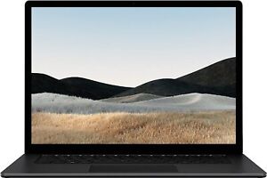 Microsoft Surface Laptop 4 13.5" Touch Intel i5 16GB 256GB Win 11 Pro Black