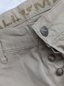 Pall Mall Trousers Mens W30 L32 Chinos Smart Casual Jeans PME Legend Curtis - Picture 1 of 15