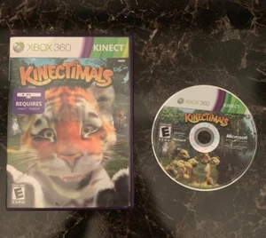 Kinectimals (Microsoft Xbox 360, 2010) - Picture 1 of 3