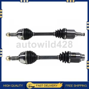 2 Front CV Axle Assembly Fits 2009 2011 2012 2013 2014 Nissan Murano - Bild 1 von 7