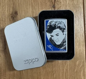 Zippo Elvis Presley Feuerzeug - Bild 1 von 4