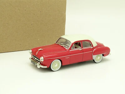 Nostalgie Sb 1/43 - Renault Fregata Grande Baluardo Rosso 1956 - Immagine 1 di 2
