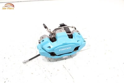 Pinza de freno trasera derecha del lado del pasajero Fisker Ocean AWD 2023-2024 OEM Foto 1 de 4