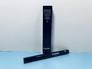 CHANEL - SIGNATURE DE CHANEL - INTENSE LONGWEAR EYELINER PENCIL - 10 NOIR -BOXED - Picture 1 of 1