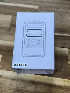 Retevis RT20 Rechargeable Walkie Talkies for Adults Seniors Wearable Mini 2 Way - Picture 1 of 9