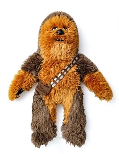 Build A Bear Star Wars Chewbacca Peluche Animal de Peluche Wookie Marrón 21" BABW - Imagen 1 de 8