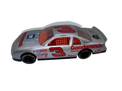 Nascar Diecast 1:24 Dale Sr Goodwrench Service 25 aniversario plateado metálico Foto 1 de 4