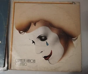 478 Ornella Vanoni – Io Dentro 1981 Italy LP VG+ - Bild 1 von 3
