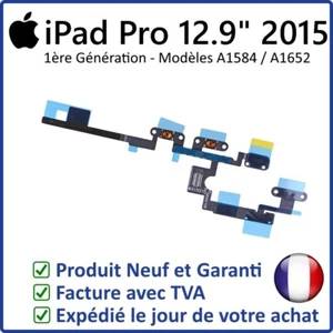 IPAD PRO 12.9 2015 - INTERNE TISCHDECKE DER POWER- UND LAUTSTÄRKETASTEN - Bild 1 von 3