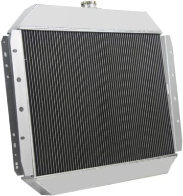 3-ROW ALUMINUM RADIATOR for 1968-1979 FORD TRUCK F100 F150 F250 F350 V8 PICKUP Foto 1 de 4