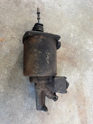 56 Cadillac 1956 TreadleVac Power Brake Booster + Master CORE - Image 1 of 4