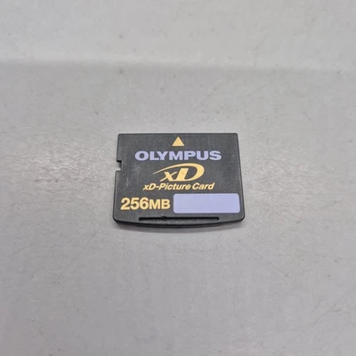 xD Picture Card 256MB Olympus Type S - Image 1 of 2