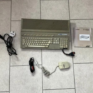 Atari 520ST E Vintage Computer With Mouse And Power - Untested Powers Up - Picture 1 of 7