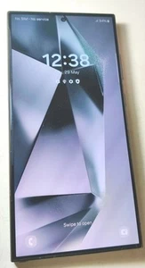 💯✅Samsung Galaxy S24 Ultra | 256GB | Titanium Grey (Entsperrt) (Dual SIM) #401H - Bild 1 von 9