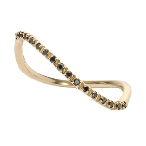 [Noges] Anillo de diamantes K10 3024211103710013 - Imagen 1 de 5