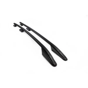 Roof Rail for Renault Express 2021-2025 Black Sport Roof Rack Cross Bar - Picture 1 of 3