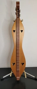 Appalachian Dulcimer Folk Roots Rugg & Jackel Music Made In The USA 4-Strings - Picture 1 of 21