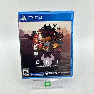 ONI: Road to be the Mightiest Oni (Sony PlayStation 4 PS4, 2023) - Imagen 1 de 5