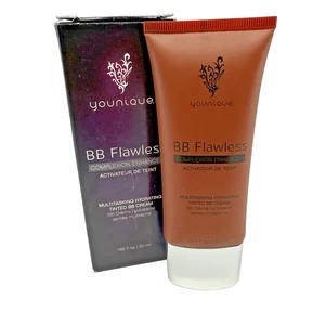 Younique BB Crema BB Tintada Hidratante Multitarea Impecable - CASTAÑO NUEVO - Imagen 1 de 5