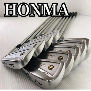 Honma Set di 9 ferri da golf uomo - Foto 1 di 8