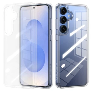 Samsung Galaxy S25 Plus 6,7 Zoll Sturzfest Acryl Transparent - Bild 1 von 14