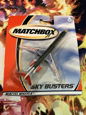 2001 Matchbox Sky Busters Dare MD-90 - Image 1 of 2