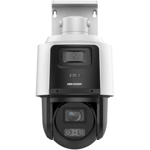 DS-2SE3C404MWG-E/14 TandemVu 4MP+4MP Dual Lens 4X PTZ PoE IP Security Camera - Picture 1 of 4
