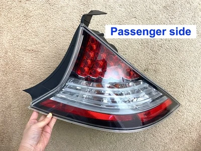 2011-2016 Honda CR-Z CRZ Passenger Side Right Taillight Tail Light Lamp OEM Foto 1 de 4