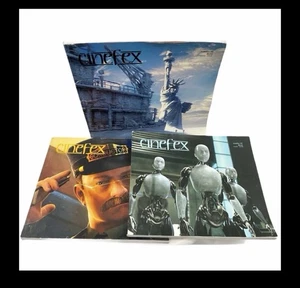 Cinefex Taschenbücher 2004-2005 #98 #99 #100 - Bild 1 von 14