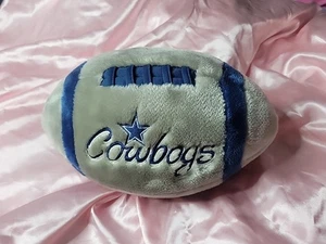Vintage Dallas Cowboys NFL Football Plüsch Stofftier Stickerei Logo KenTex - Bild 1 von 2