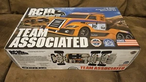 NIB! Team Associated 1/10 Scale RC 6x6 Limited Edition 30139 Truck Kit - READ! - Picture 1 of 11