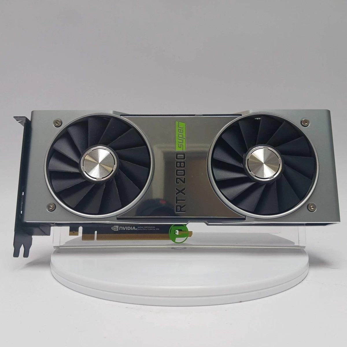 NVIDIA NVIDIA GeForce RTX 2080 NVIDIA Computer Graphics Cards for