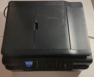 Brother MFC- J475dw Work Smart Series Color Inkjet All-In-One Tested Works Well - Picture 1 of 5