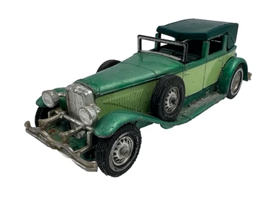 1975 MATCHBOX MODEL OF YESTERYEAR Y-4 1930 MODEL J DUESENBERG TOWN CAR - Image 1 of 4