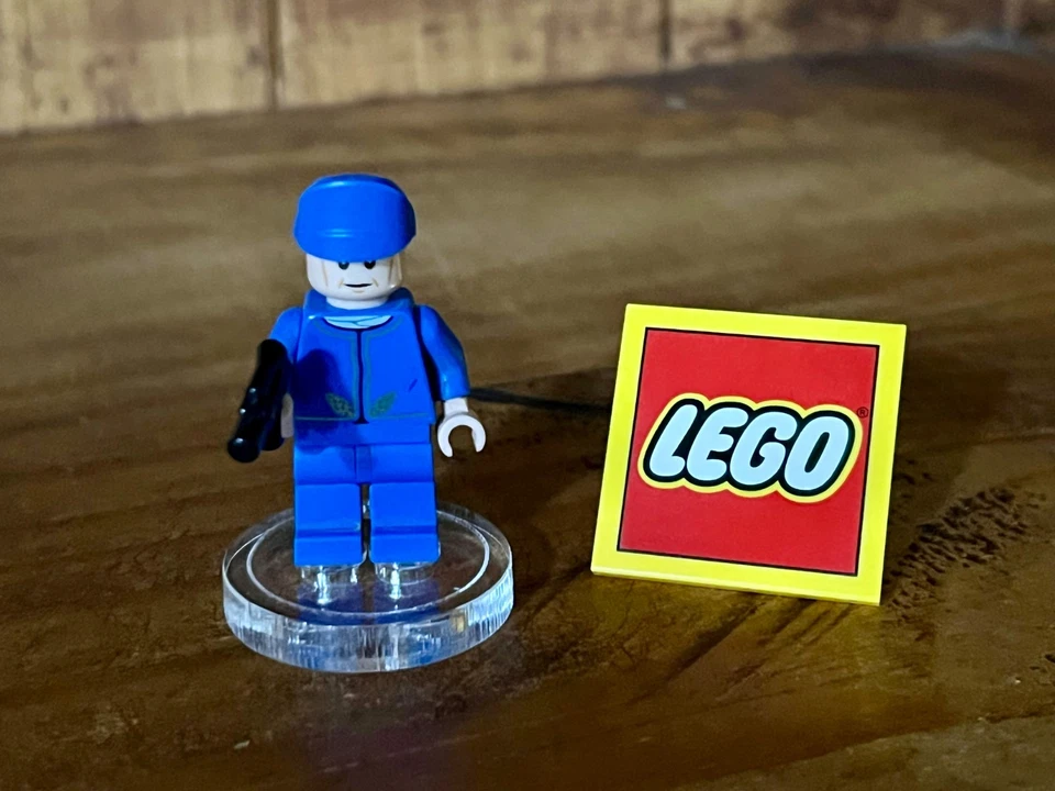 LEGO Star Wars Vintage 2015 Bespin Guard (sw0611) minifigura retirada/nueva Foto 1 de 2